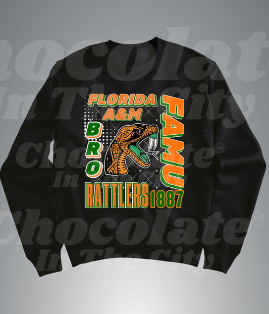 Family Rattler Sweatshirts