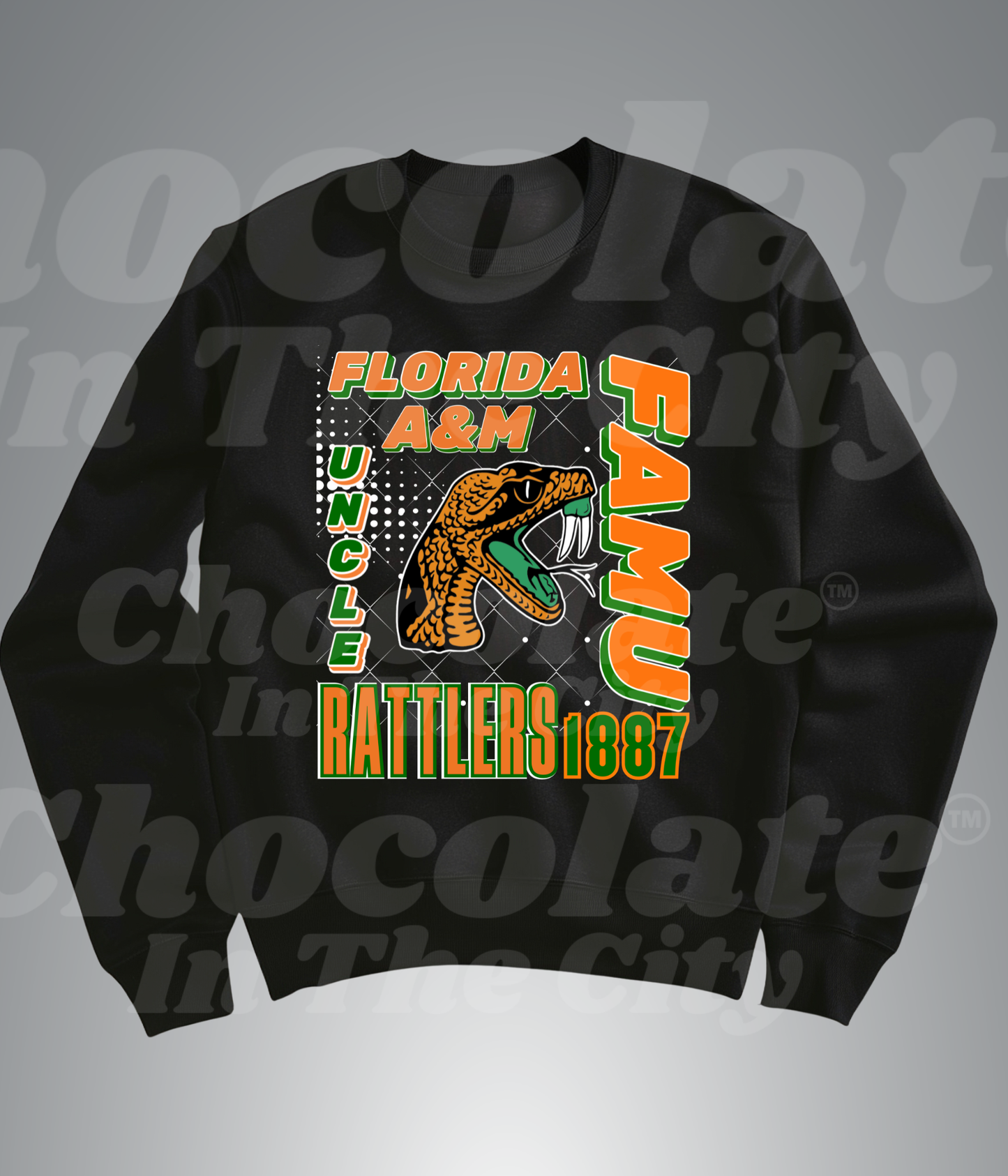 Family Rattler Sweatshirts