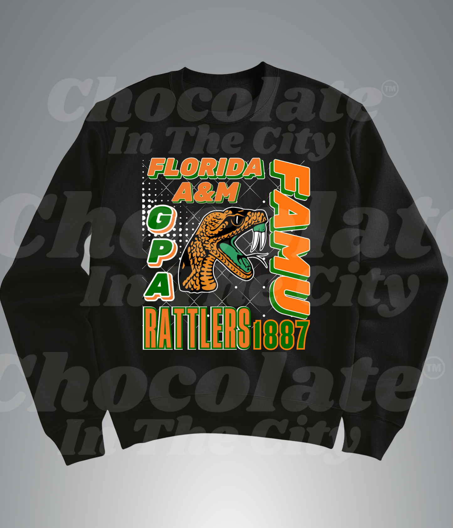 Family Rattler Sweatshirts