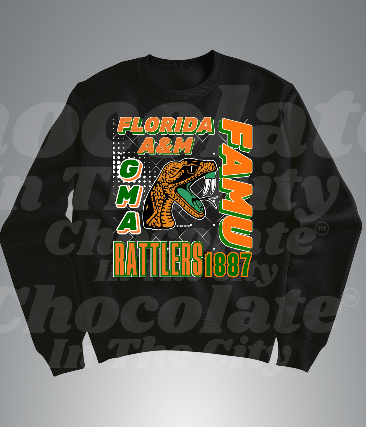 Family Rattler Sweatshirts