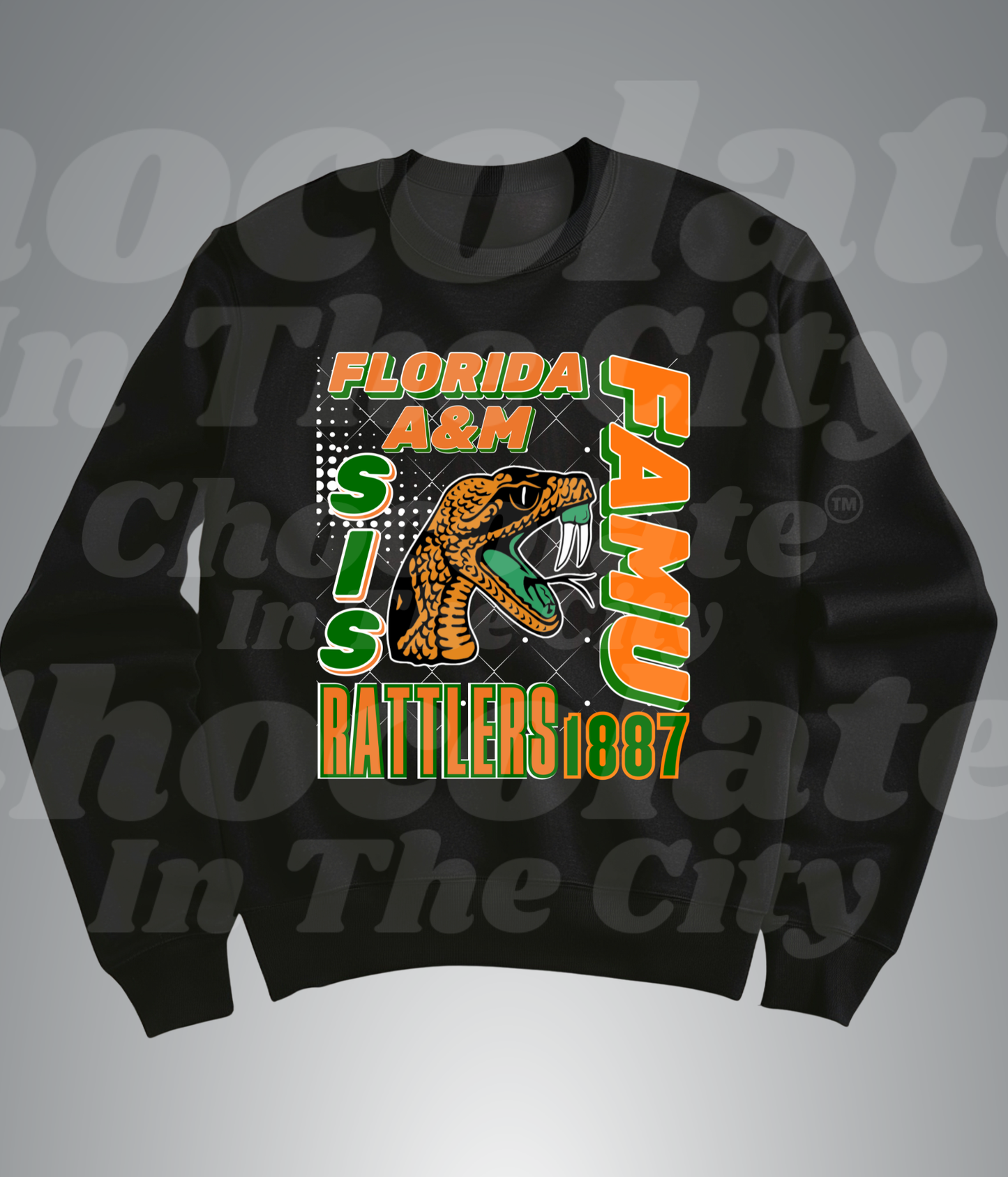 Family Rattler Sweatshirts