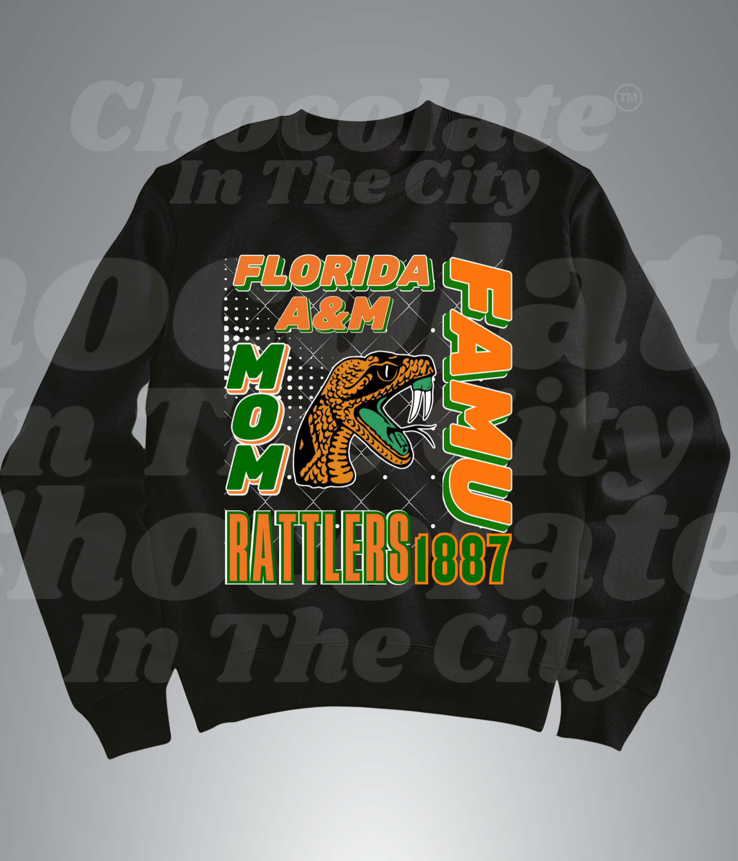 Family Rattler Sweatshirts
