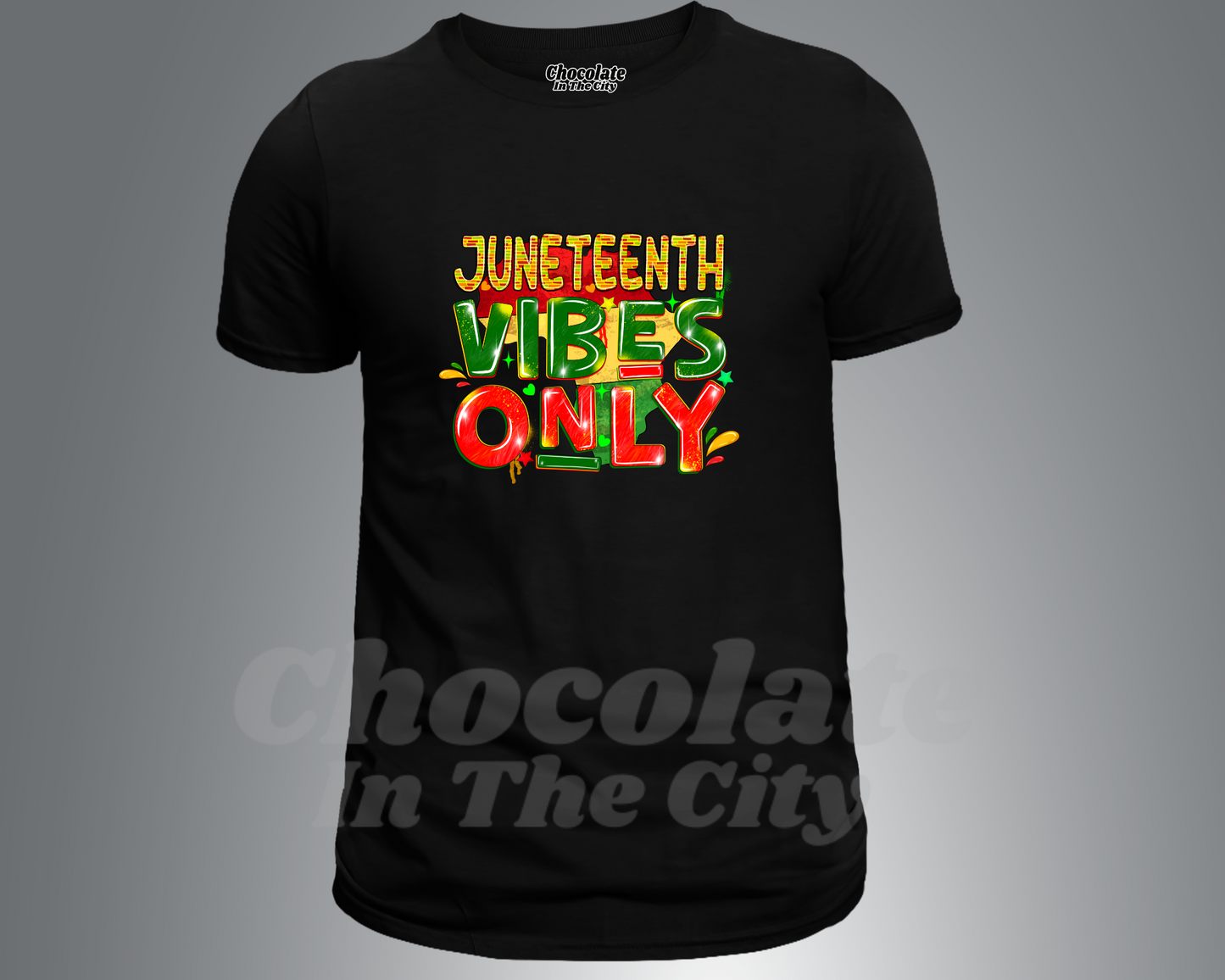 Juneteenth Vibes Only