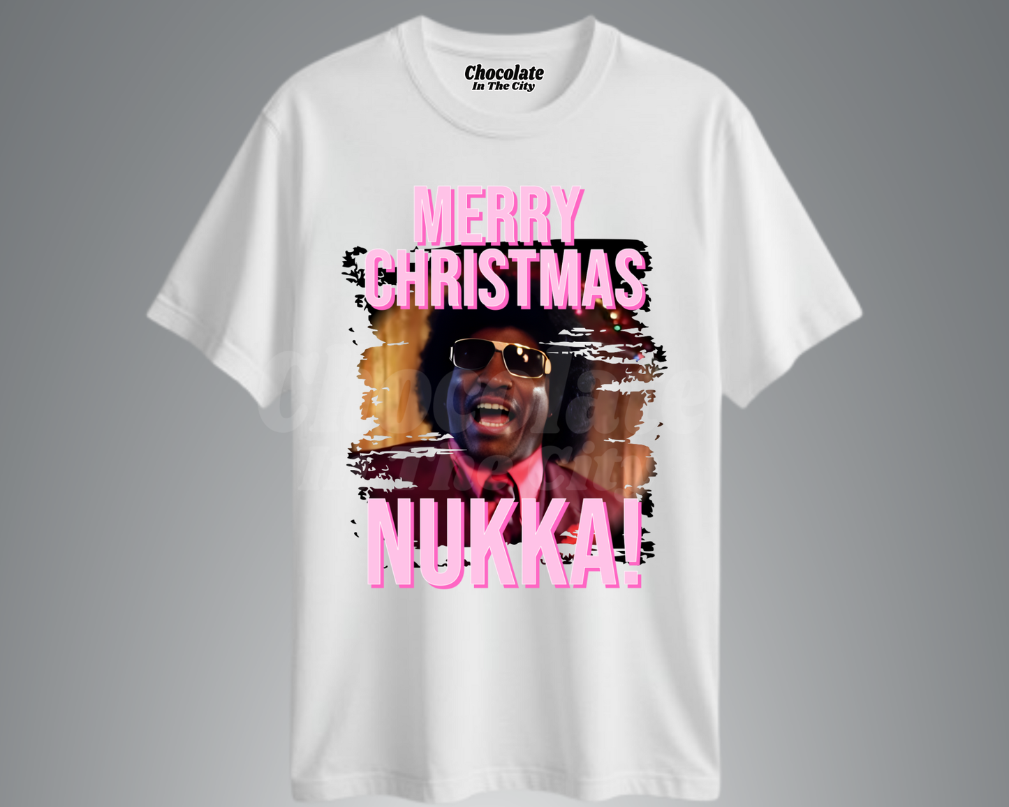 Merry Christmas Nukka - T-Shirt