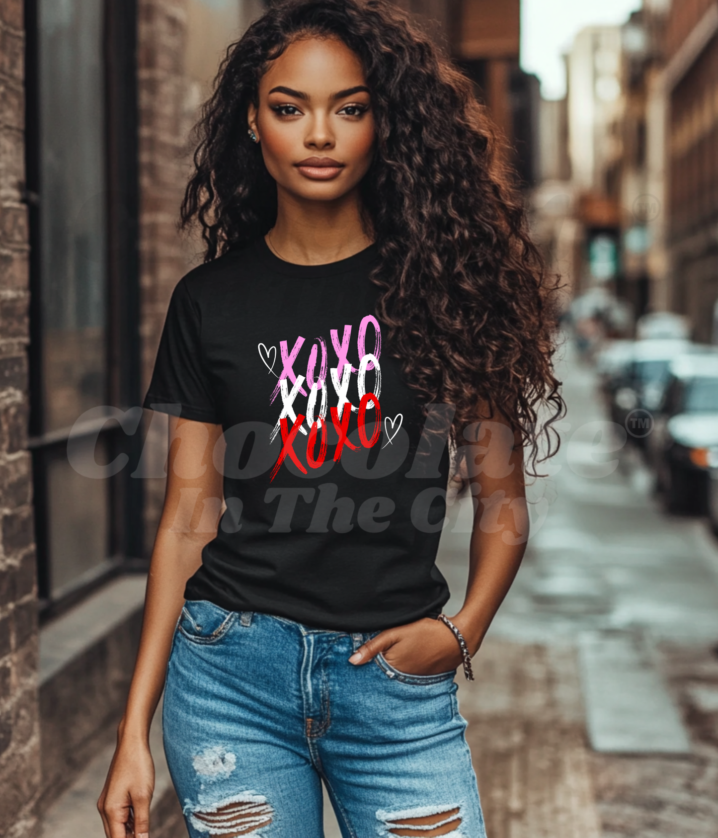 XOXO - Valentine's Day T-shirt