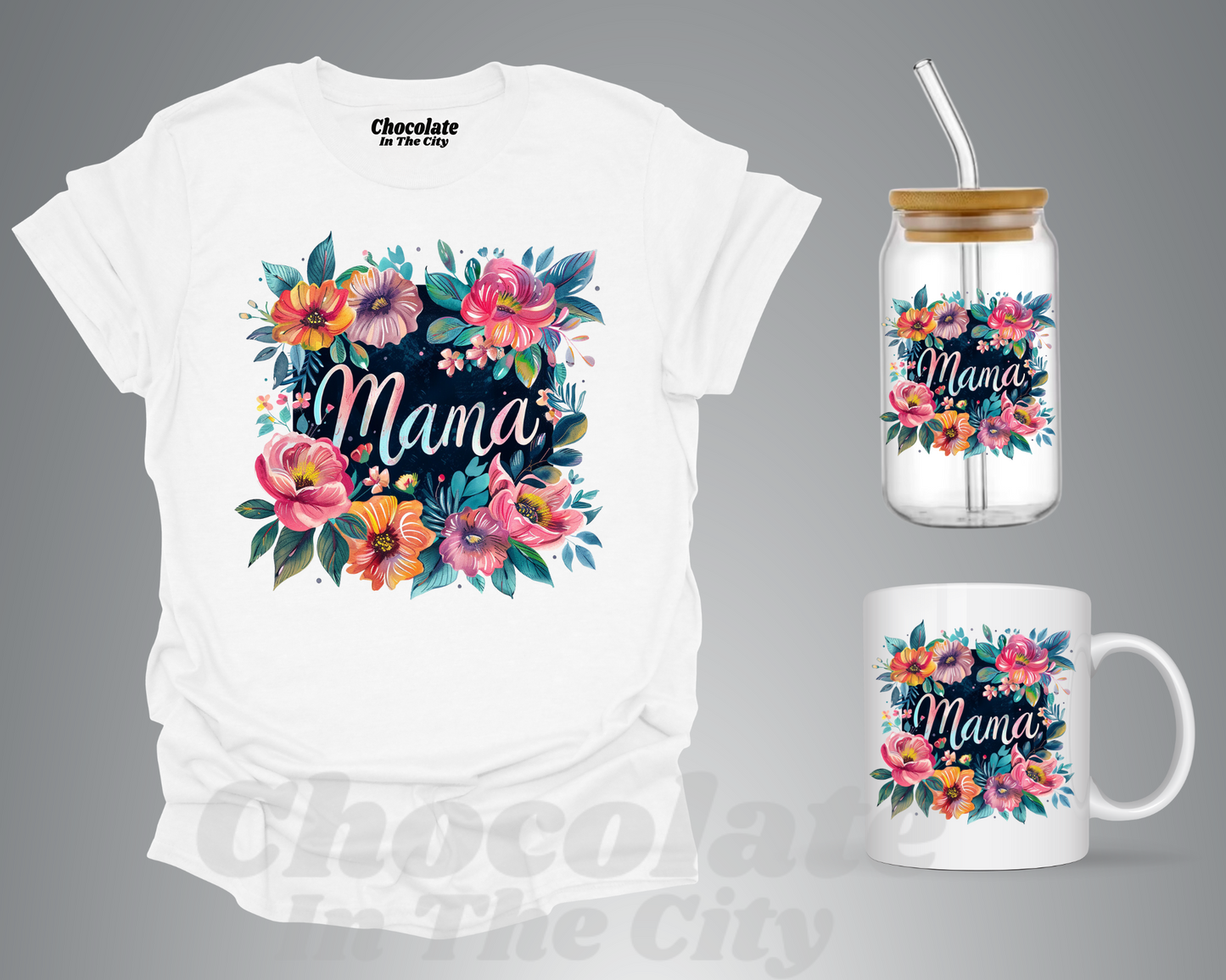Mama's Bouquet T-Shirt