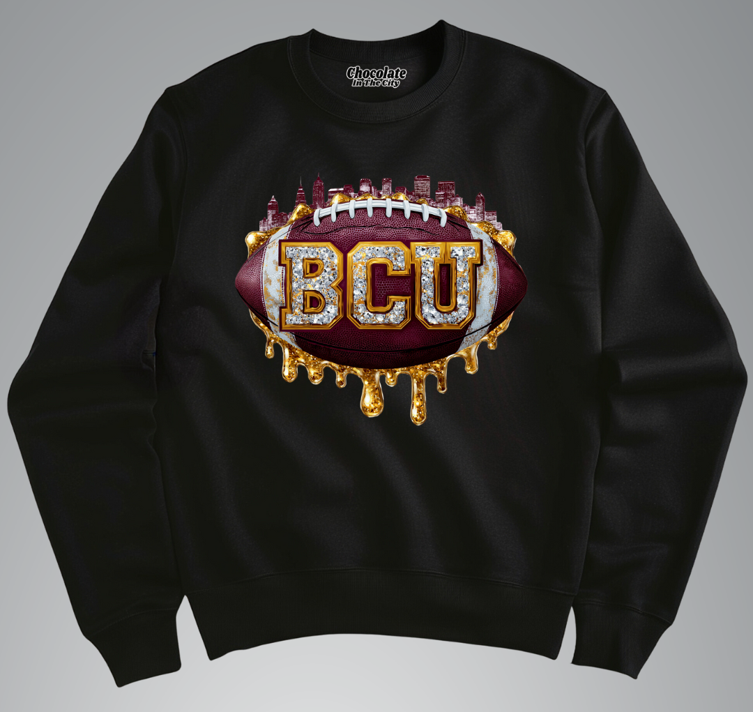 HBCU BCU Sweatshirt