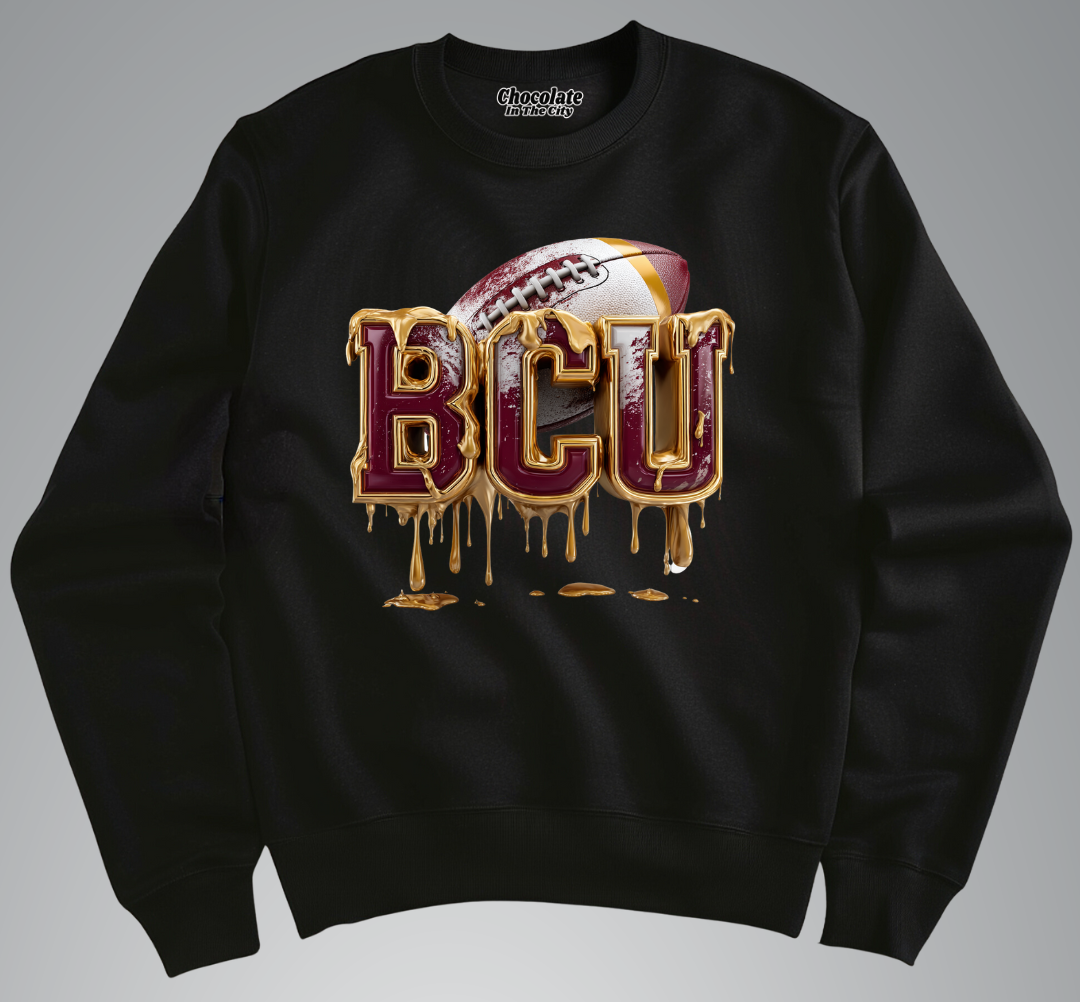 HBCU BCU Sweatshirt