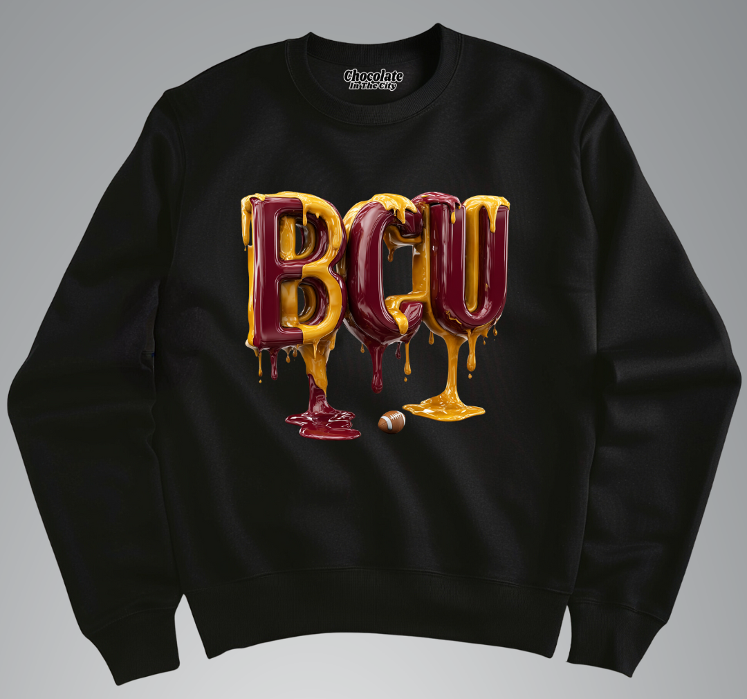 HBCU BCU Sweatshirt