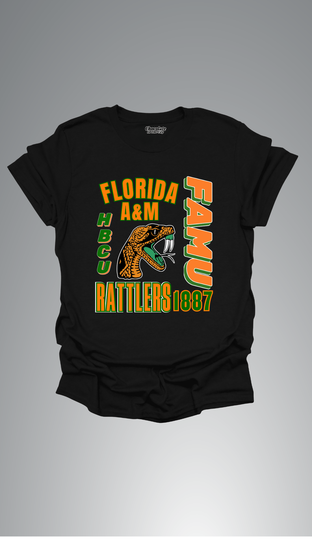 HBCU Rattler T-Shirt