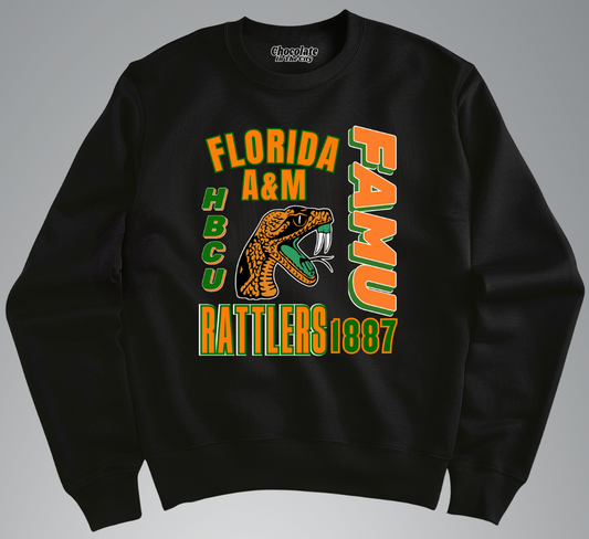 HBCU Rattler Sweatshirt