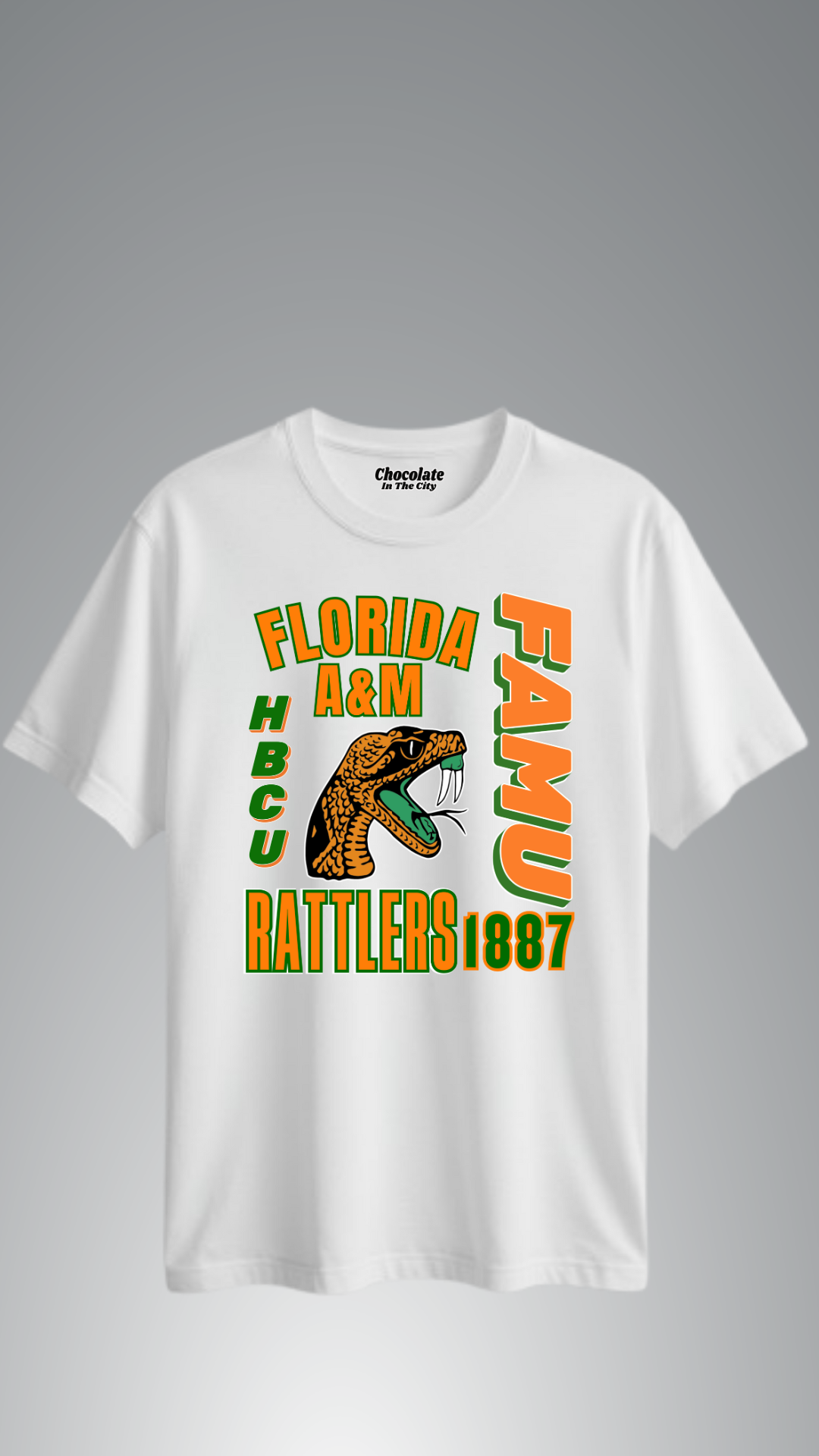 HBCU Rattler T-Shirt
