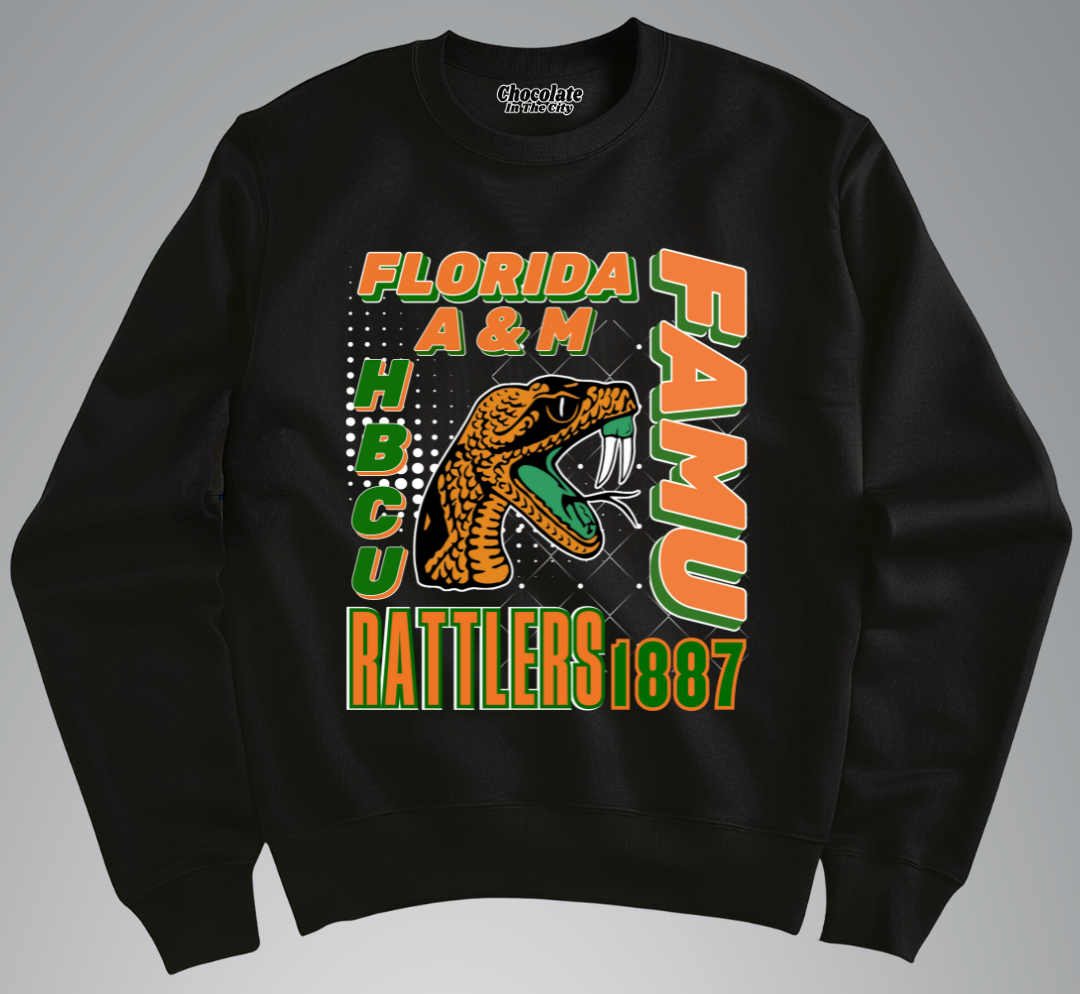 HBCU Rattler Sweatshirt