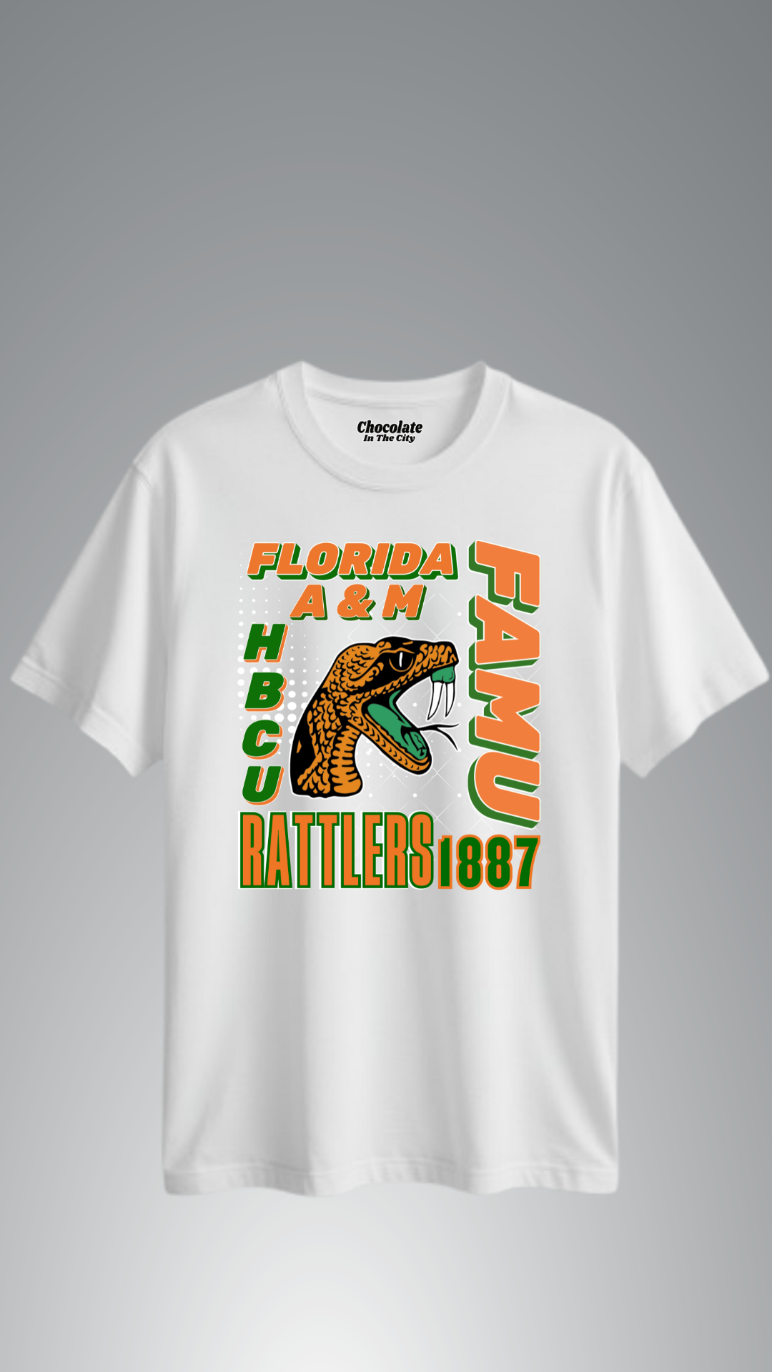 HBCU Rattler T-Shirt