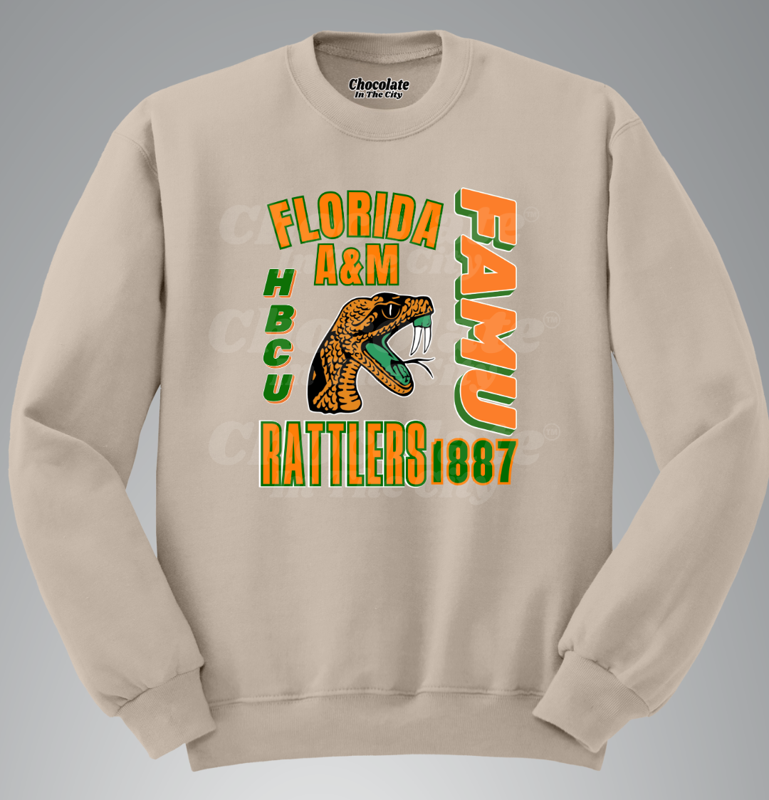 HBCU Rattler Sweatshirt