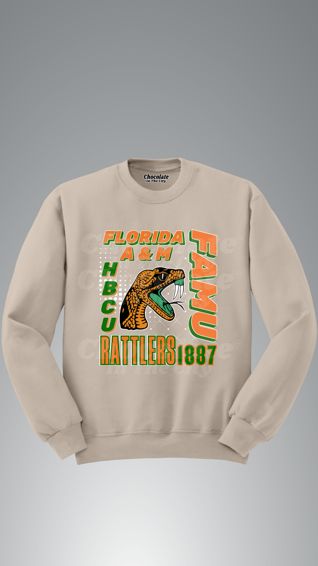 HBCU Rattler Sweatshirt