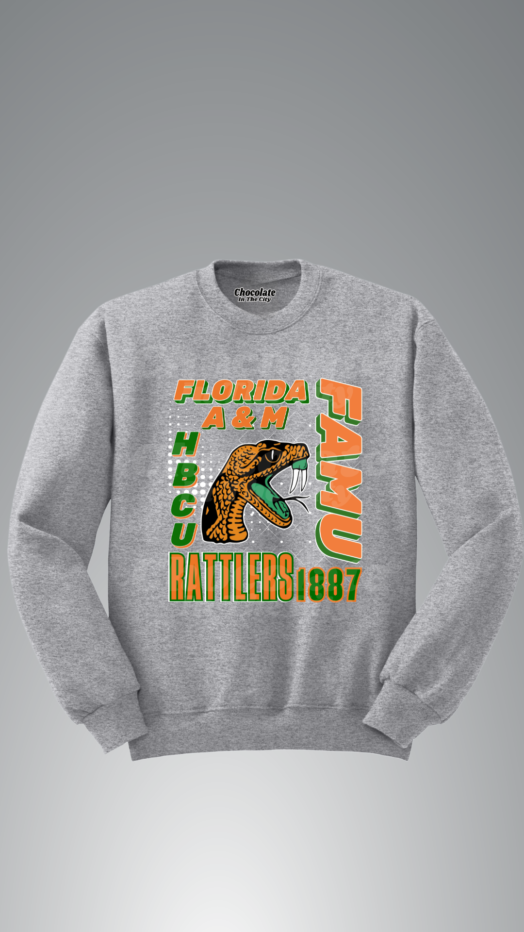 HBCU Rattler Sweatshirt