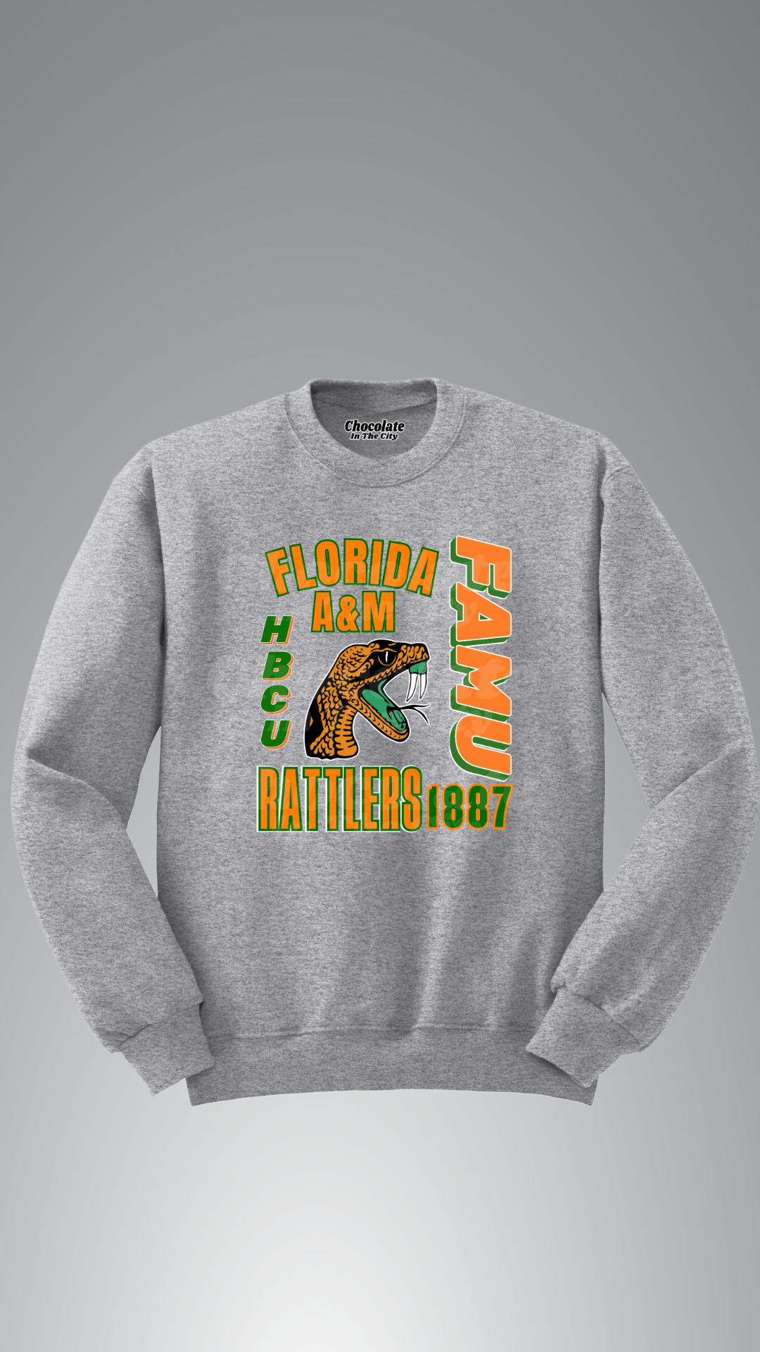 HBCU Rattler Sweatshirt