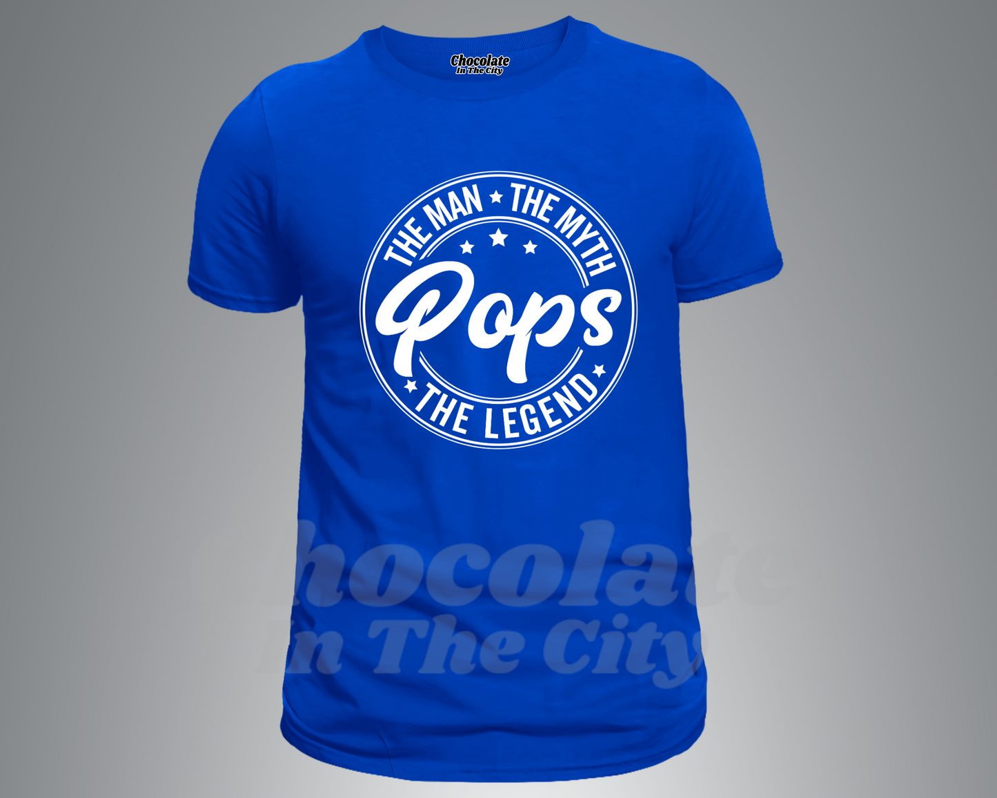 Pops - The Legend T-Shirt