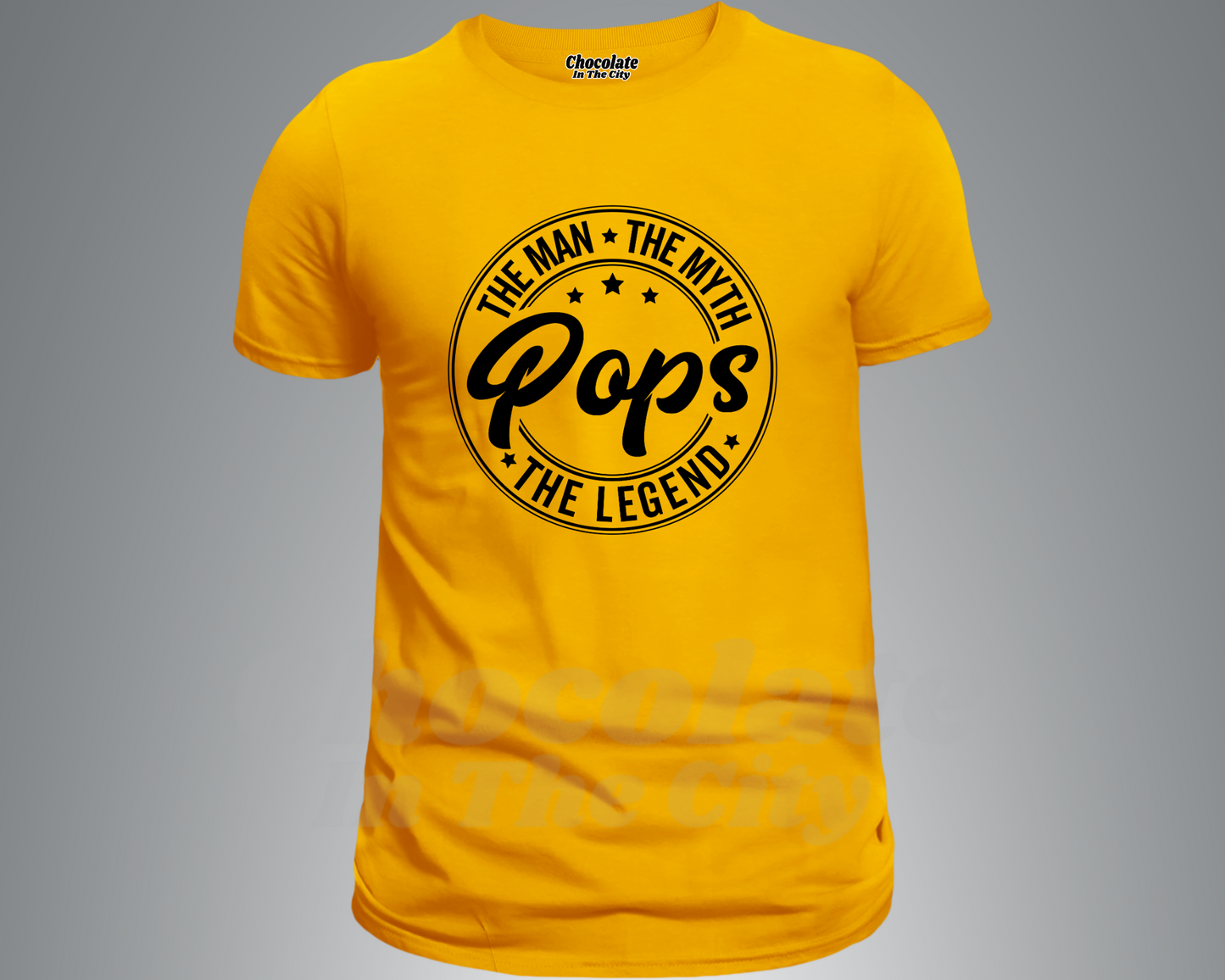 Pops - The Legend T-Shirt