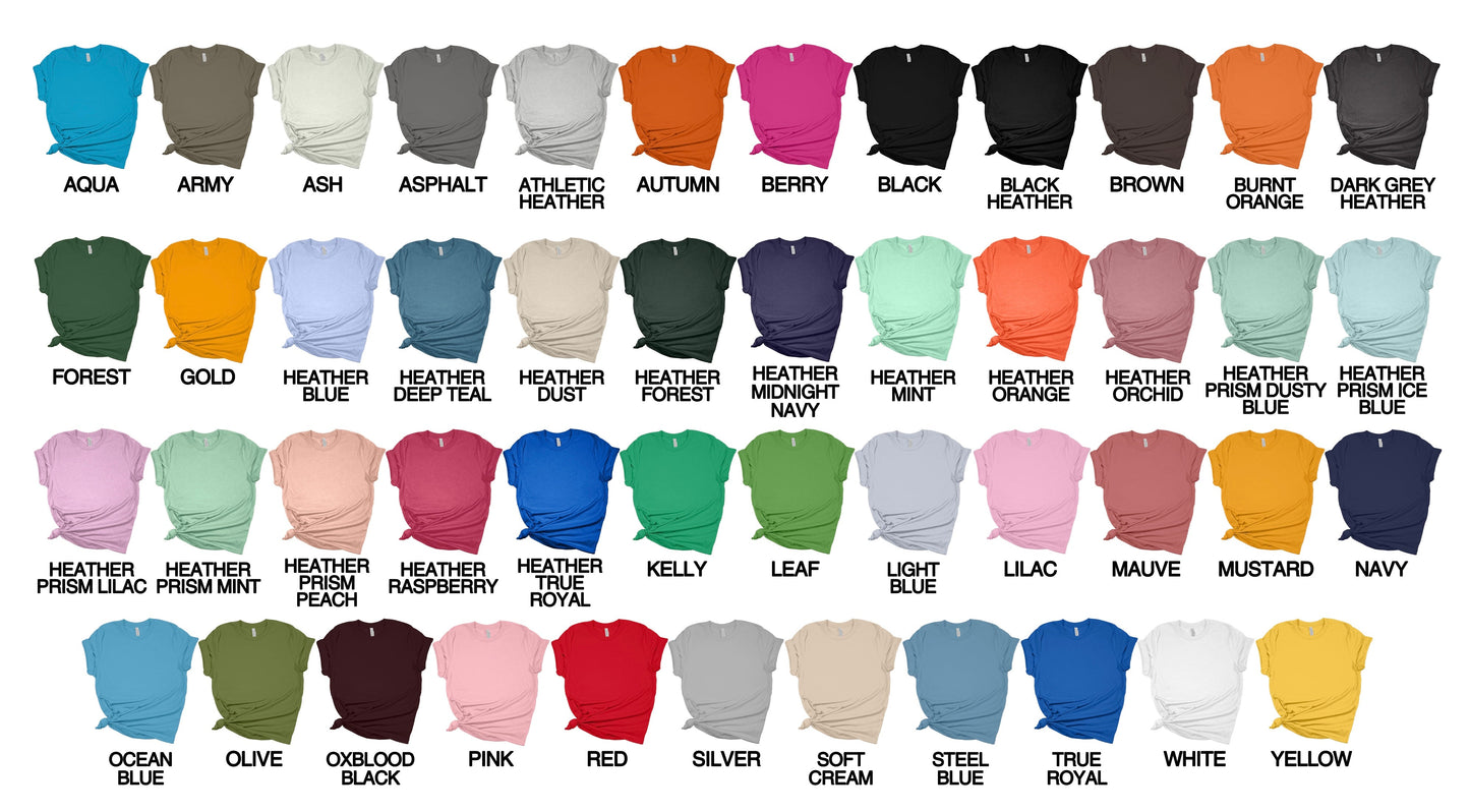 Black Every Month - T-Shirt