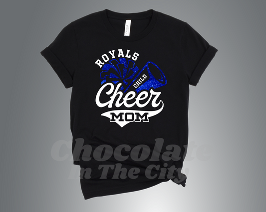 Royals Cheer - T-Shirt