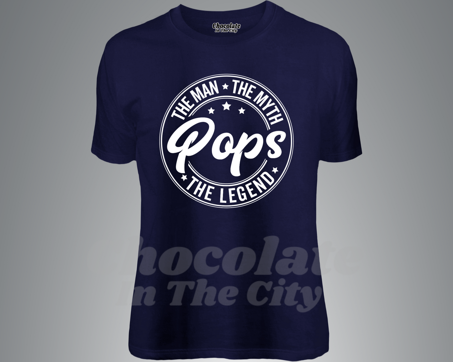 Pops - The Legend T-Shirt