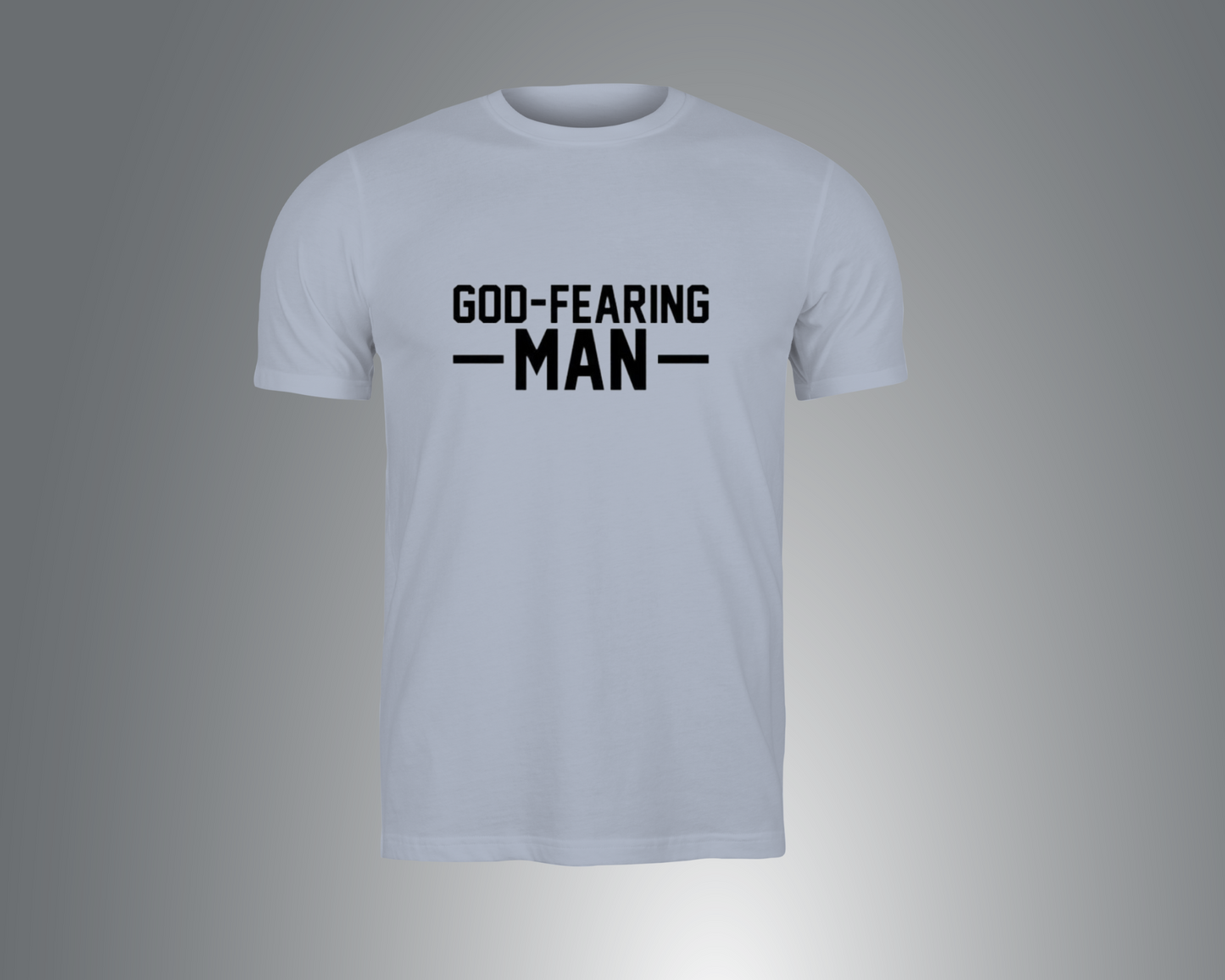 God-Fearing Man - T-Shirt