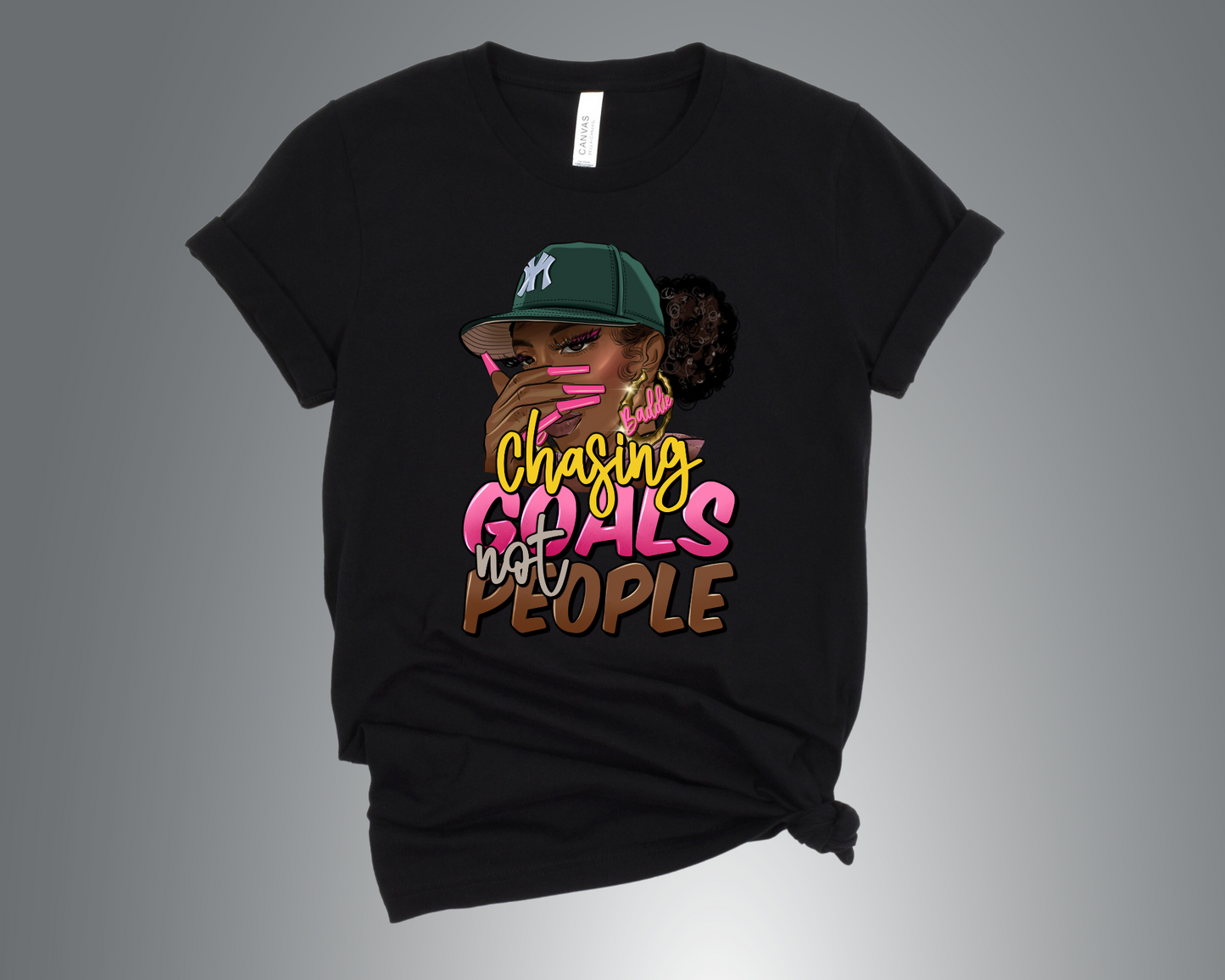 Chasing Goals - T-Shirt