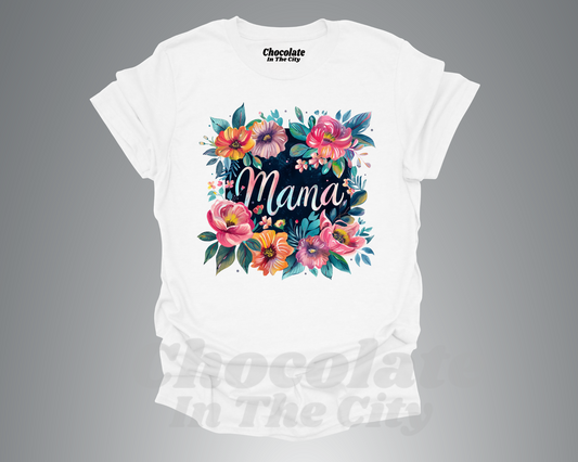 Mama's Bouquet T-Shirt