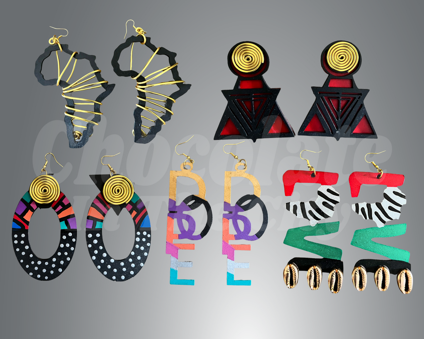 Motherland Earrings