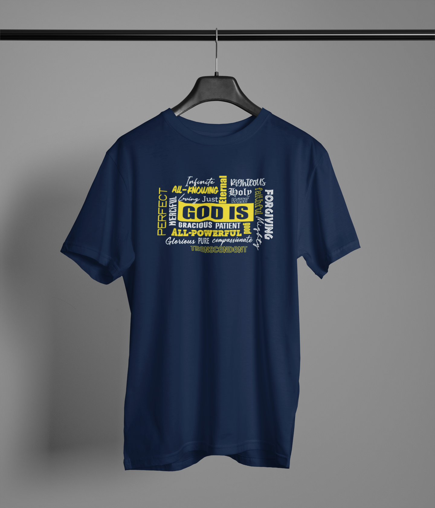 God Is - T-Shirt