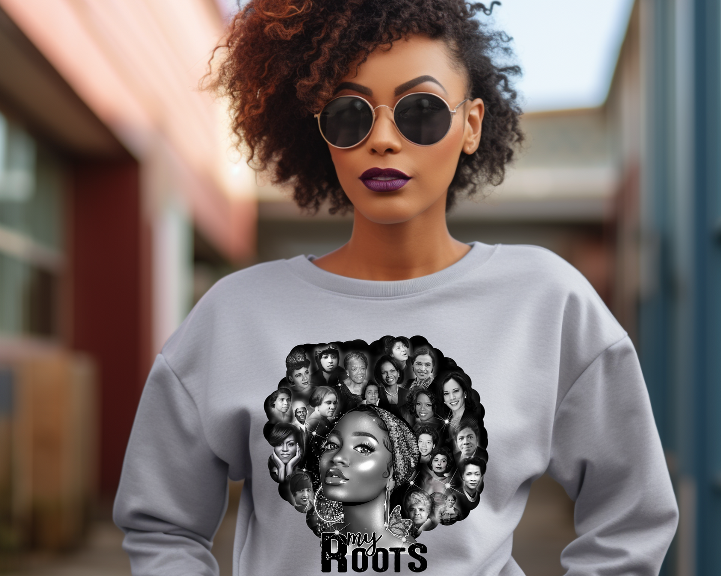 My Roots - Sweatshirt