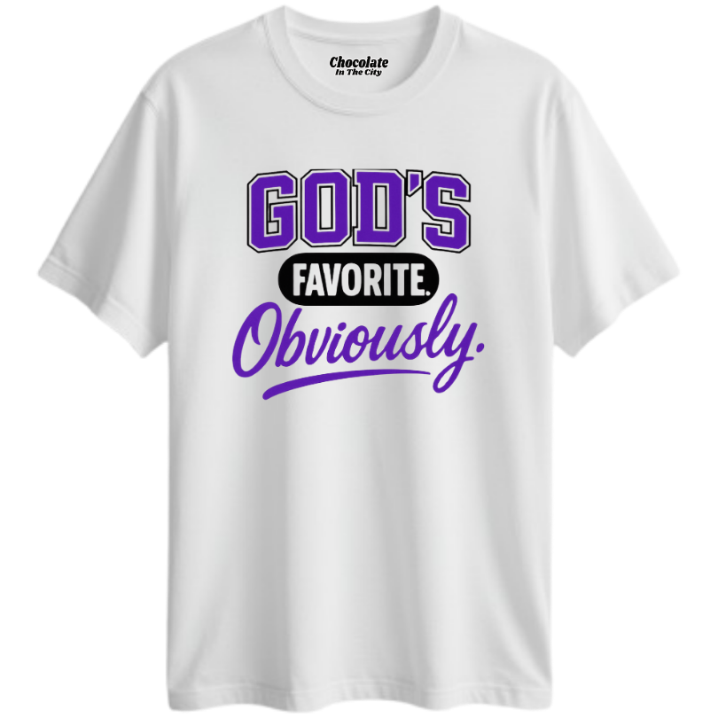 God's Favorite - T-Shirt