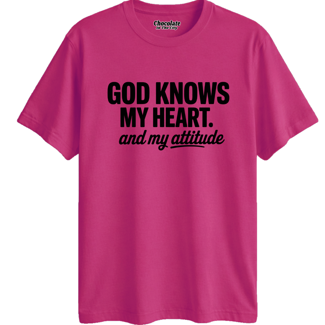 God Knows My Heart