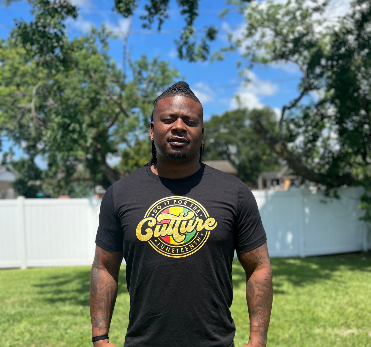 Juneteenth - Do it for the Culture T-Shirt