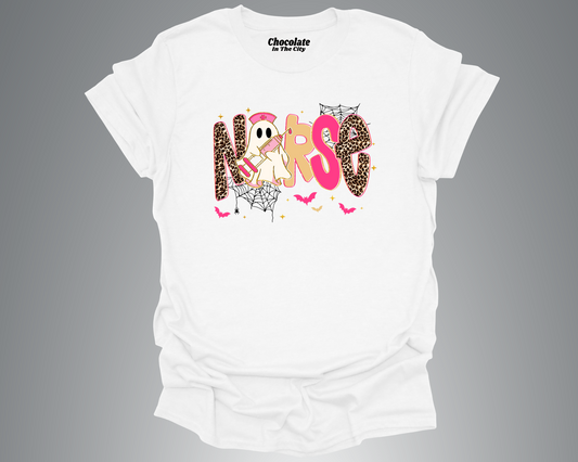 Spooky Nurse - T-Shirt