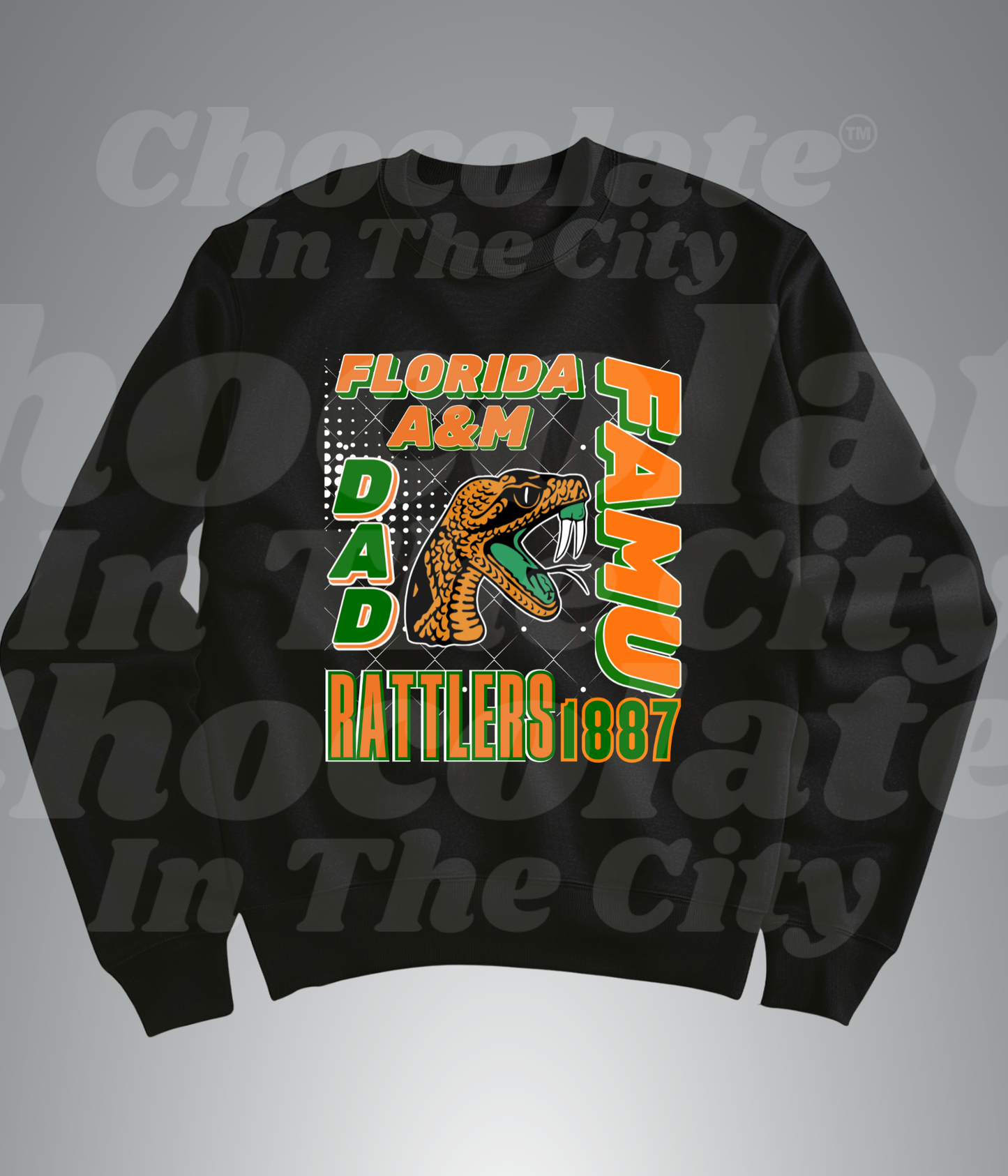 Family Rattler Sweatshirts