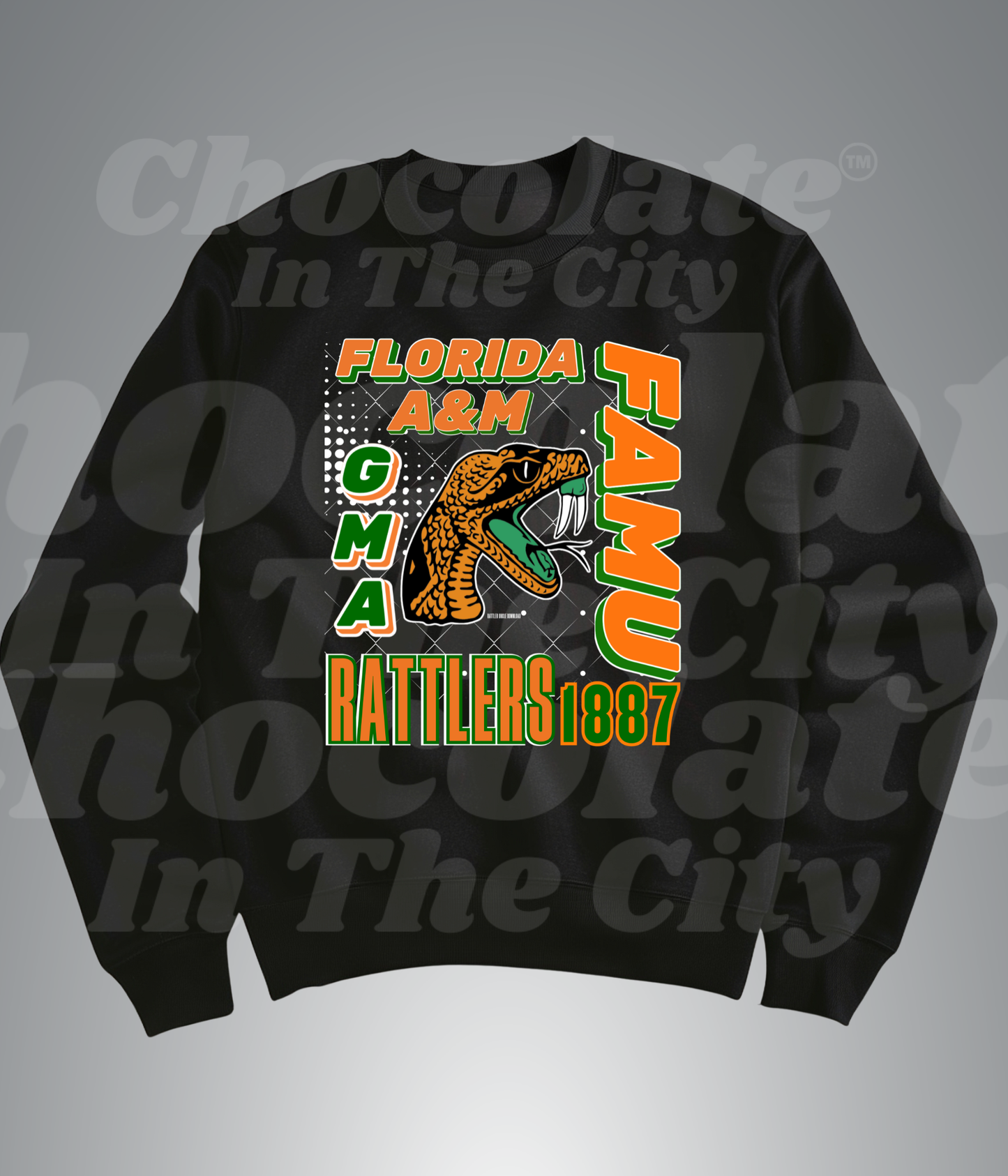 Family Rattler Sweatshirts
