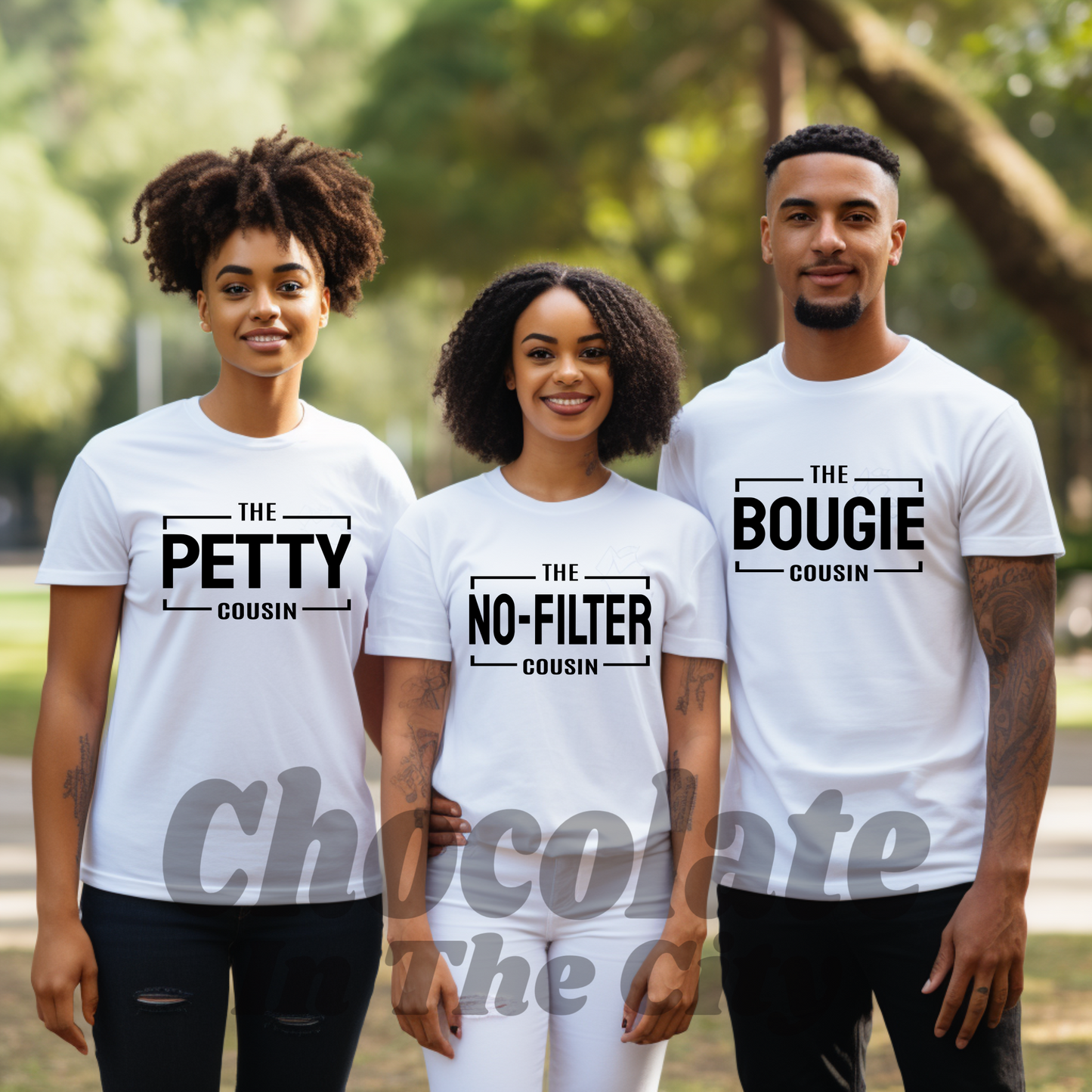 The Petty Cousin - T-Shirt