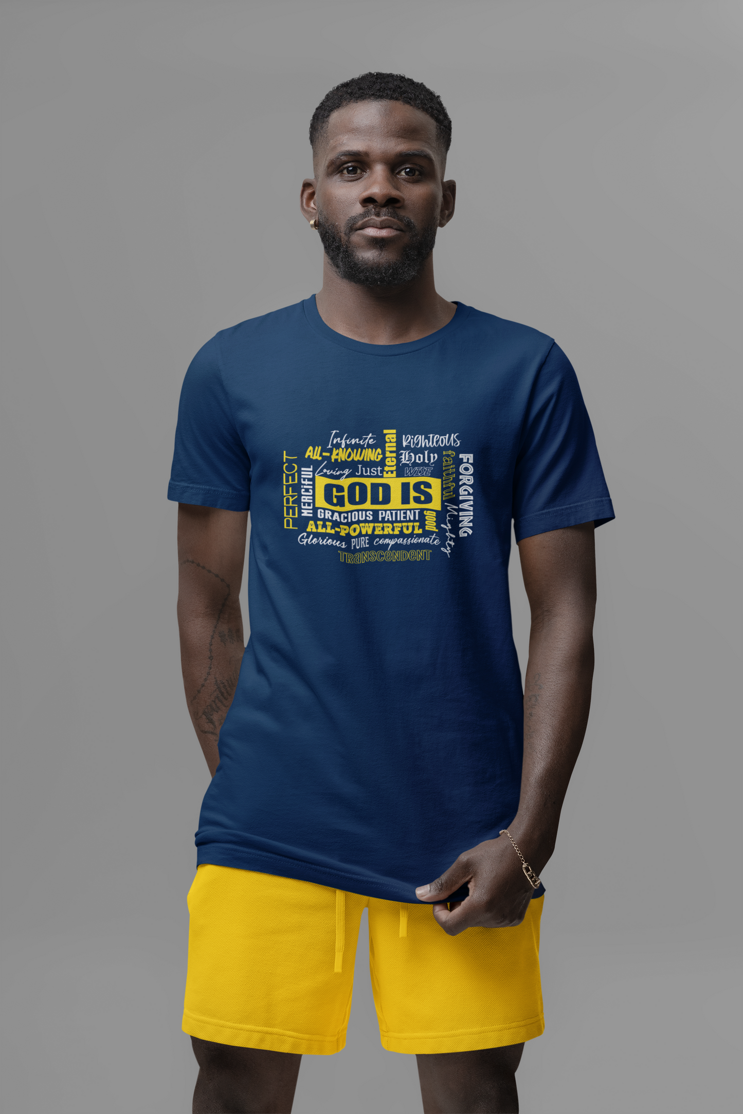 God Is - T-Shirt