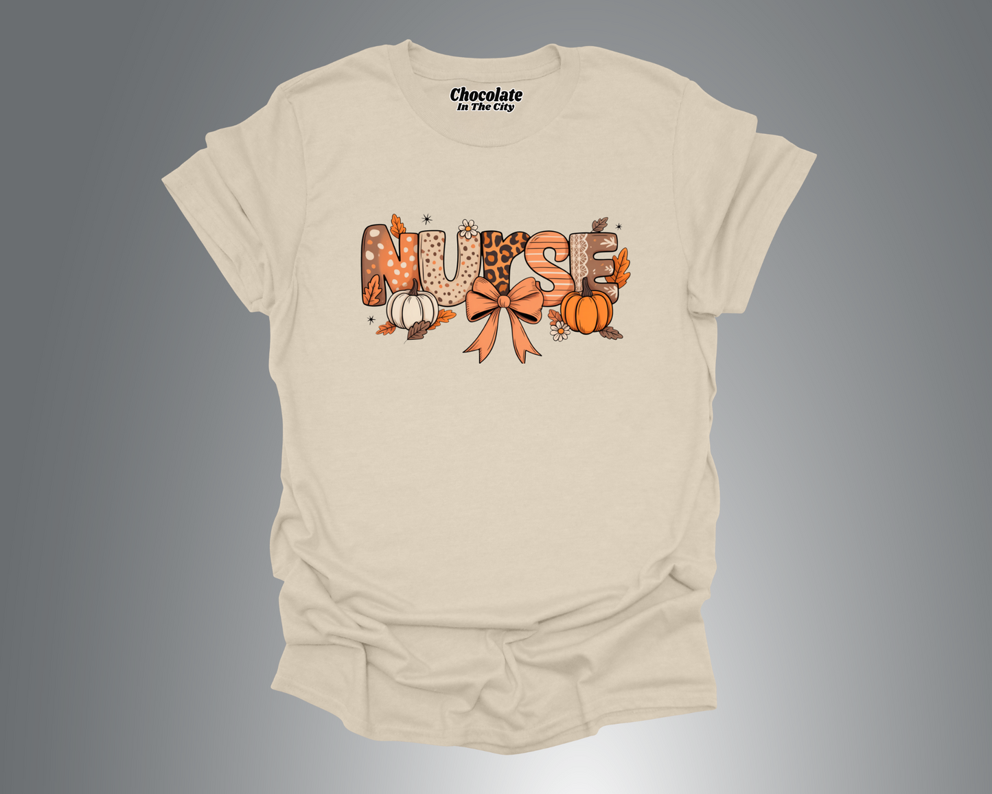 Fall Nurse - T-Shirt