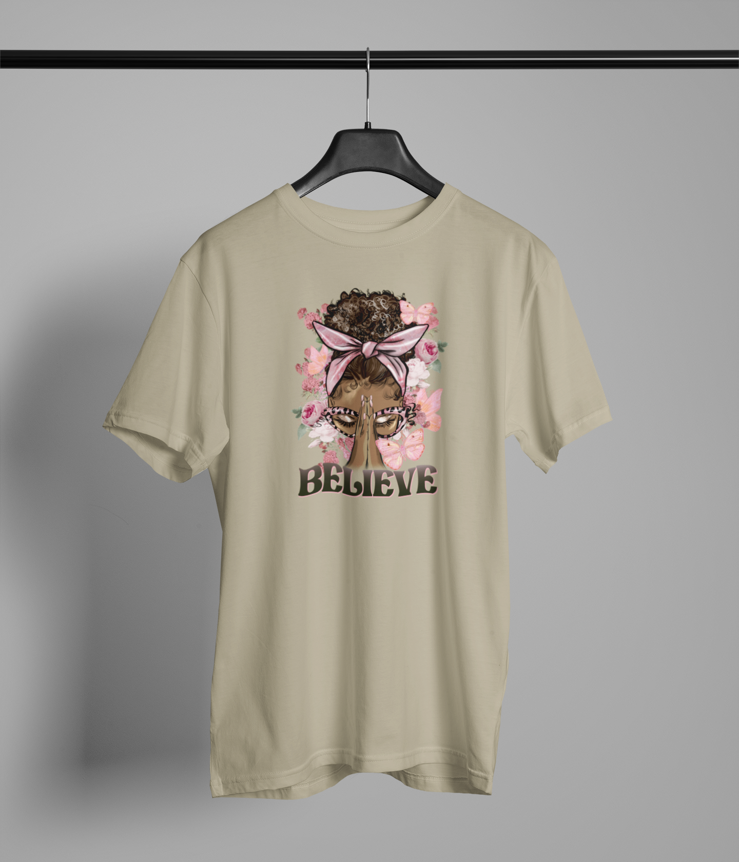 Believe Woman T-Shirt