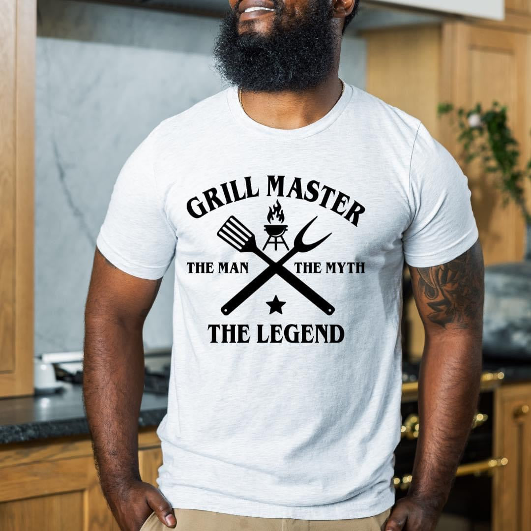 Grill Master T-Shirt