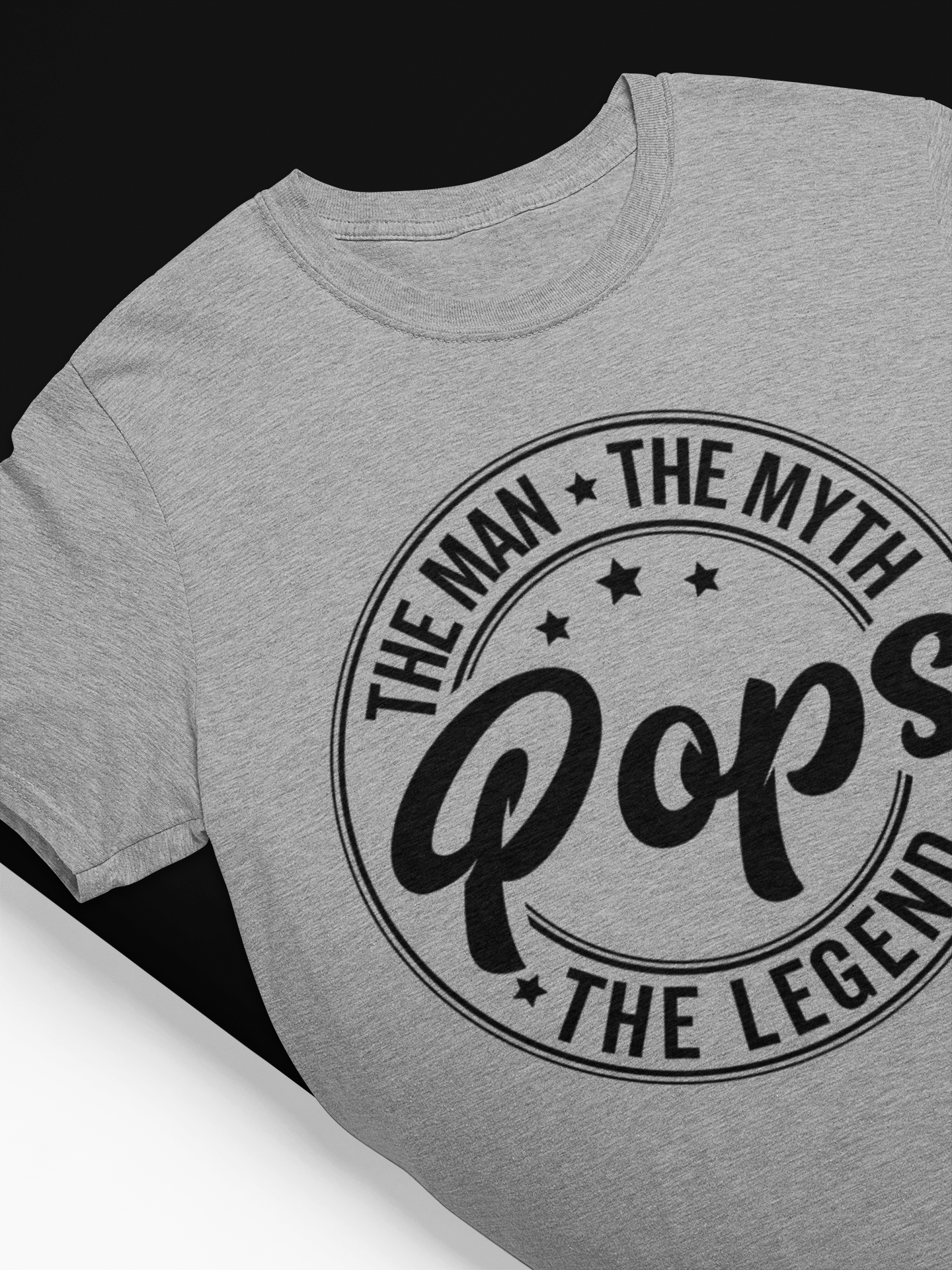 Pops - The Legend T-Shirt