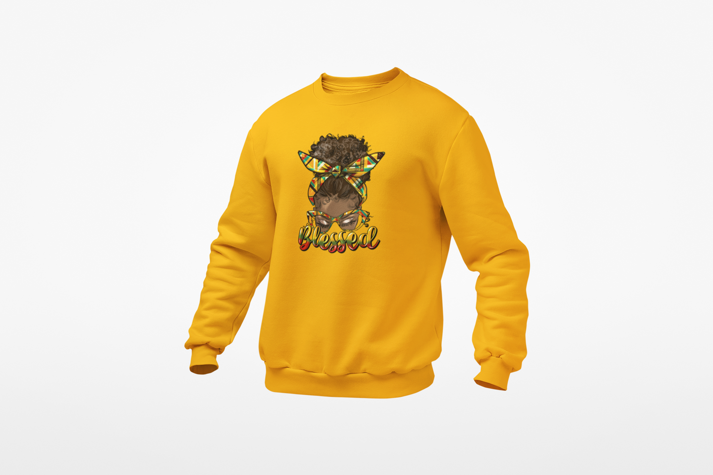 Blessed Woman Sweatshirt
