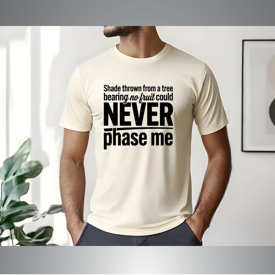 Unfazed - T-Shirt