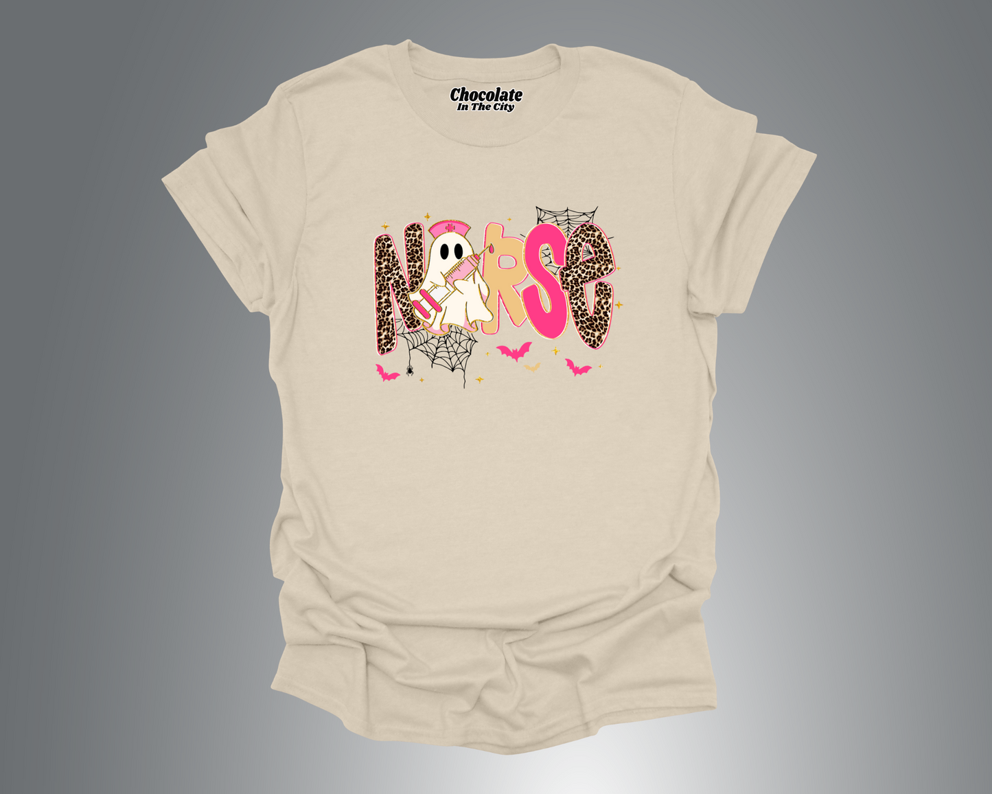 Spooky Nurse - T-Shirt
