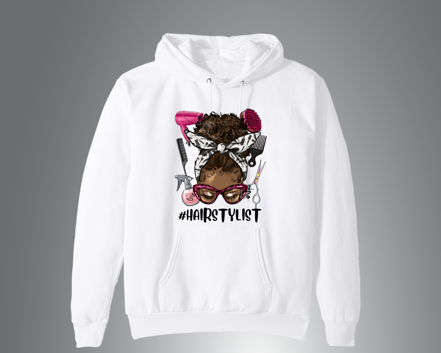 Hairstylist Hoodie
