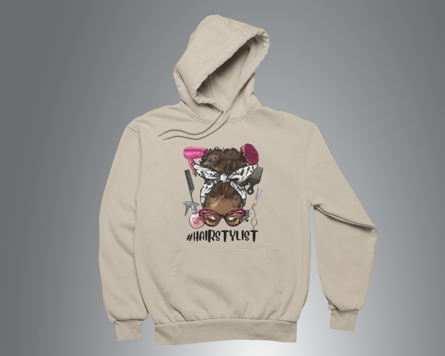 Hairstylist Hoodie